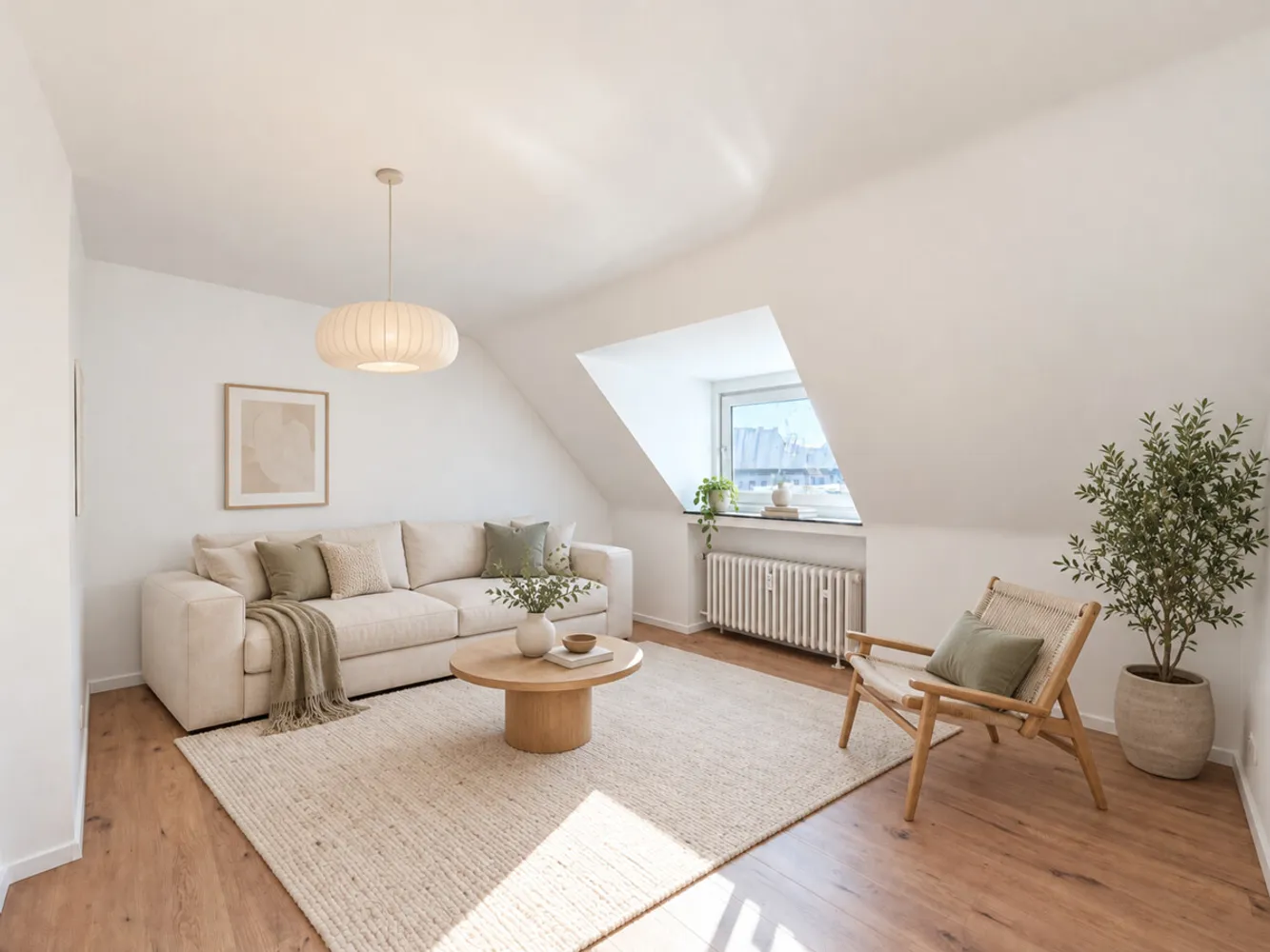 2 Zimmer Wohnung mit 36 m² in Essen – Bild 7