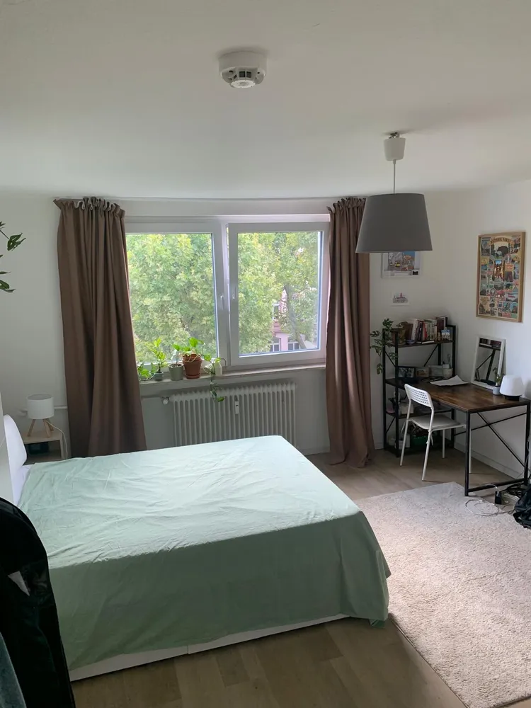 1 Zimmer Wohnung mit 22 m² in Frankfurt am Main – Bild 3