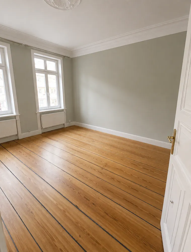 5 Zimmer Wohnung mit 111 m² in Hamburg – Bild 9
