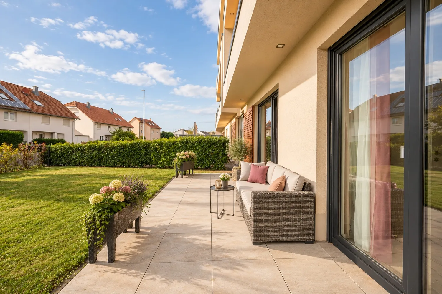 2 Zimmer Wohnung mit 56 m² in Euskirchen – Bild 2