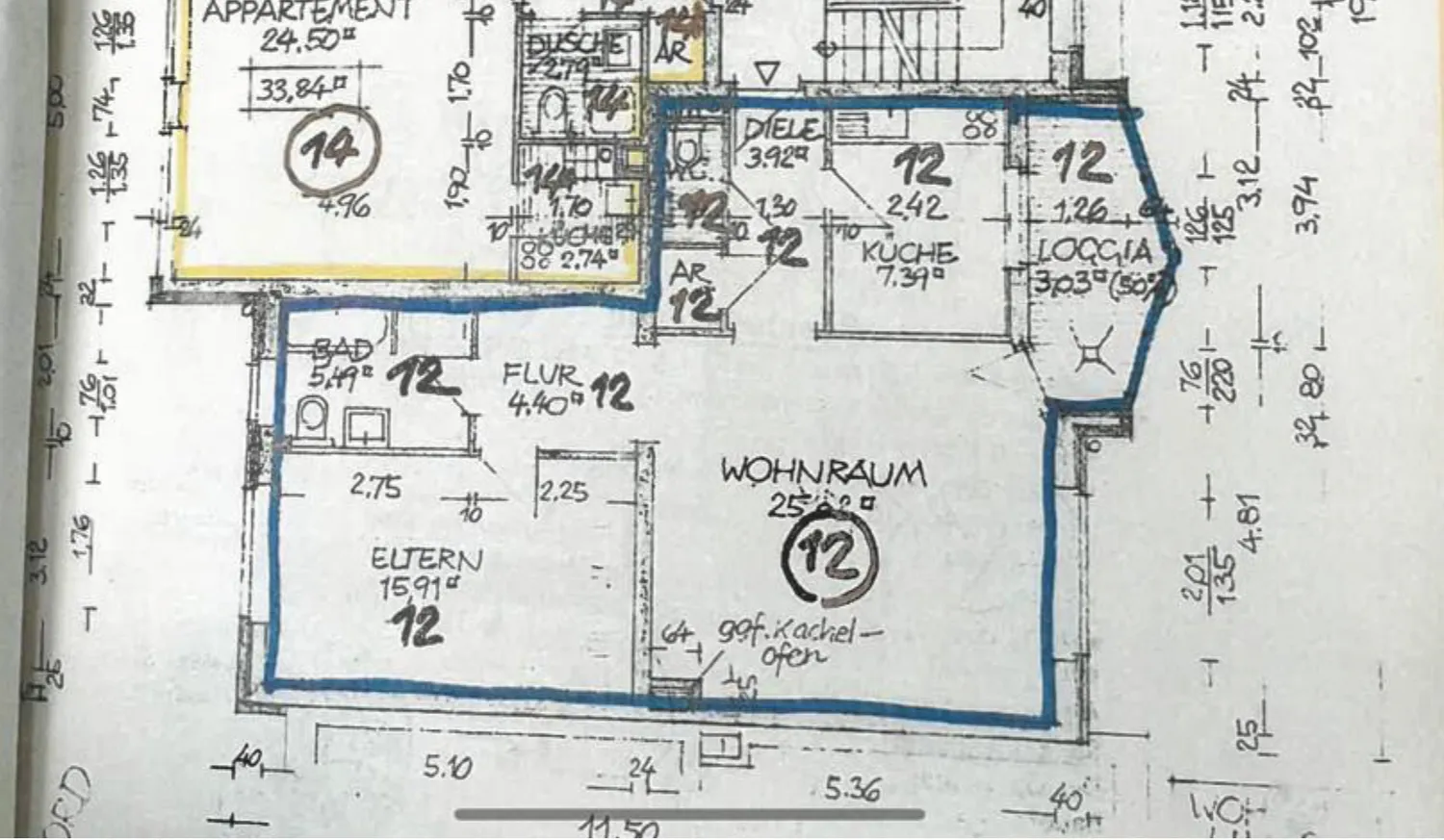 3 Zimmer Wohnung mit 69 m² in Krefeld – Bild 8