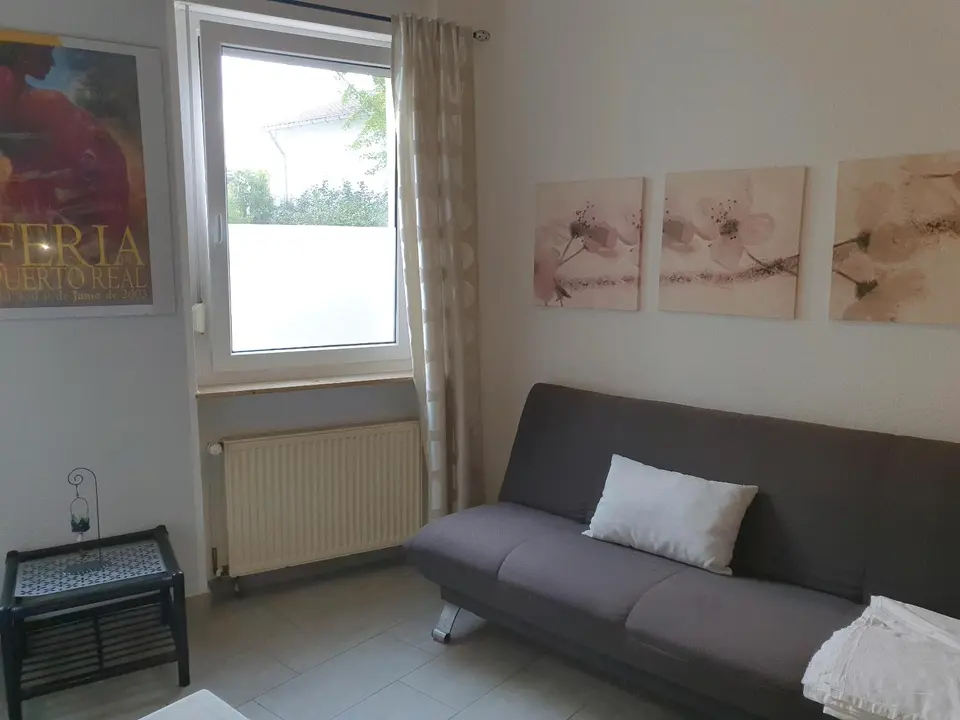 2 Zimmer Wohnung mit 39 m² in Bonn – Bild 1