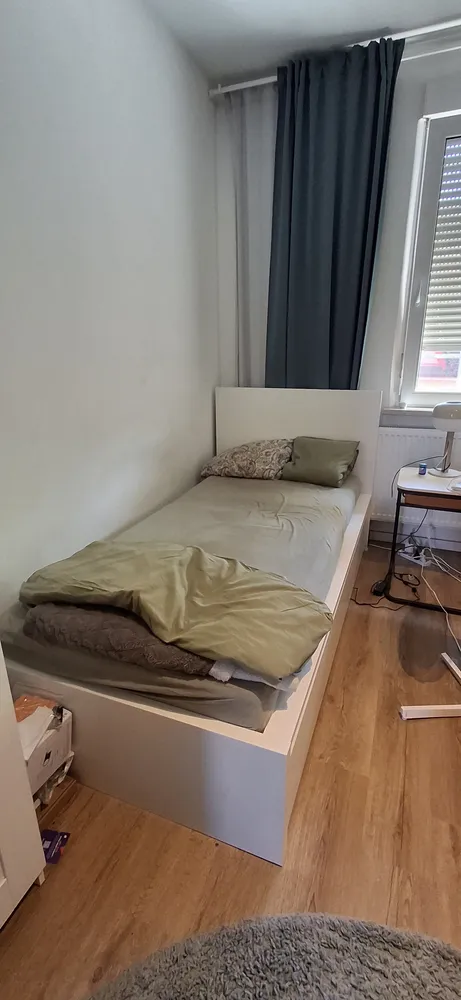 1 Zimmer Wohnung mit 11 m² in Nürnberg – Bild 2