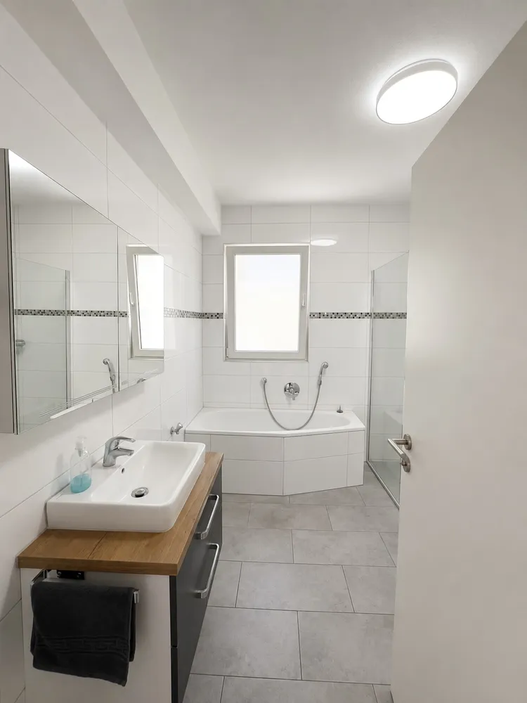 4 room apartment with 91 m² in Ludwigshafen am Rhein – Photo 10