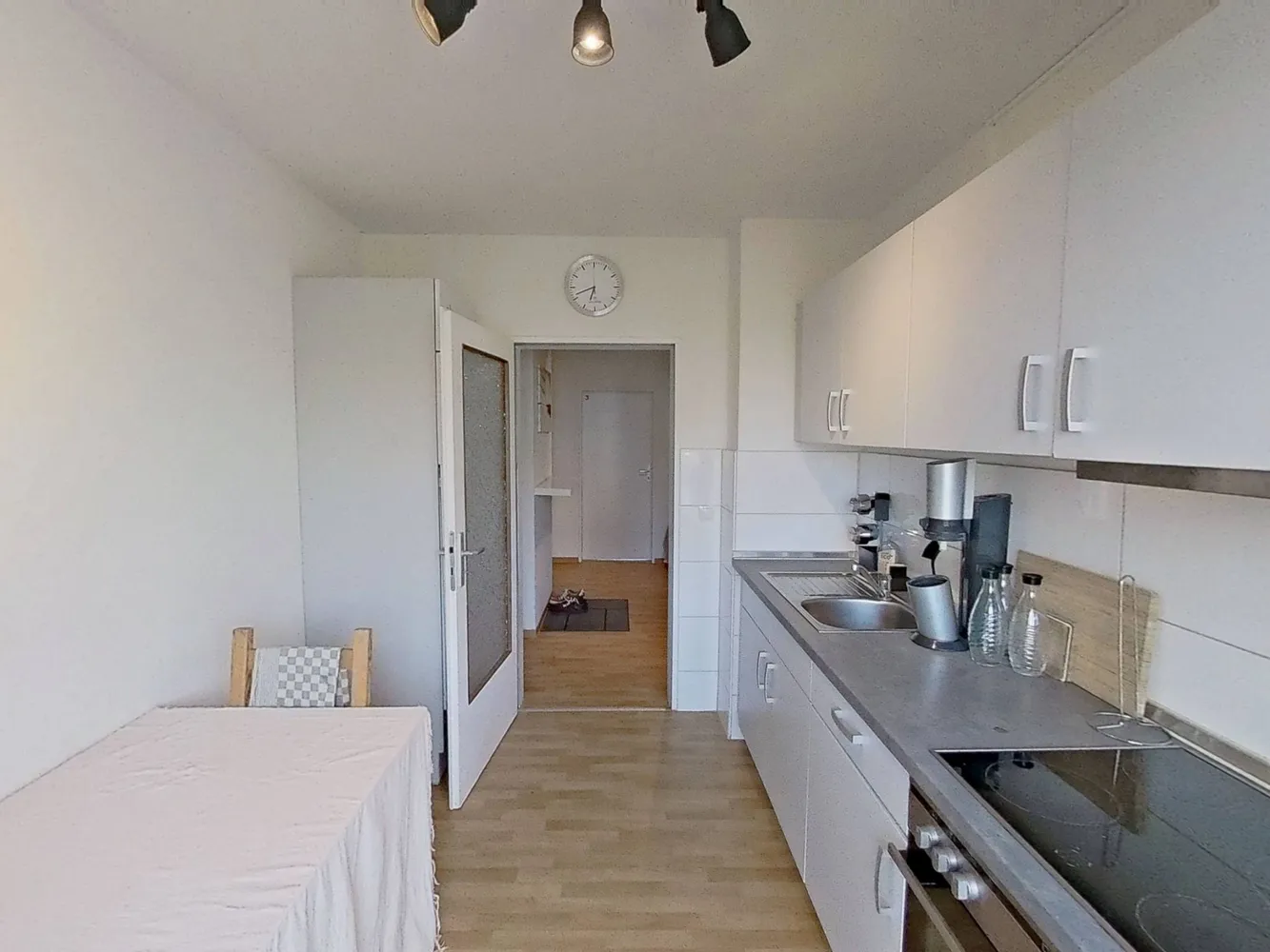 1 Zimmer Wohnung mit 25 m² in Münster – Bild 7
