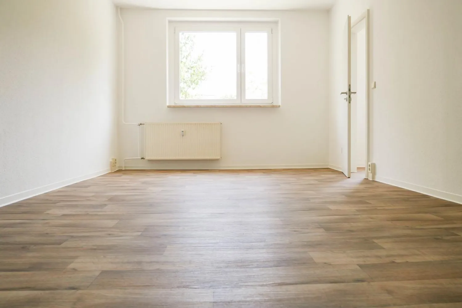 1 room apartment with 32 m² in Magdeburg – Photo 1