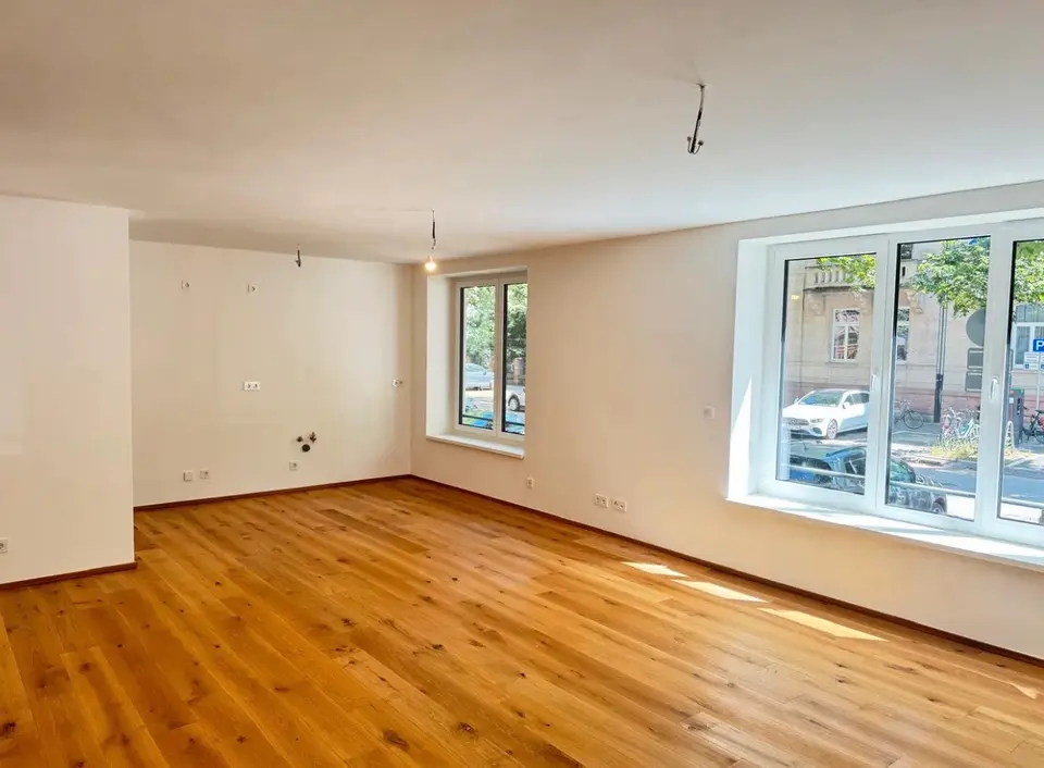 3 Zimmer Wohnung mit 81 m² in Mannheim – Bild 1