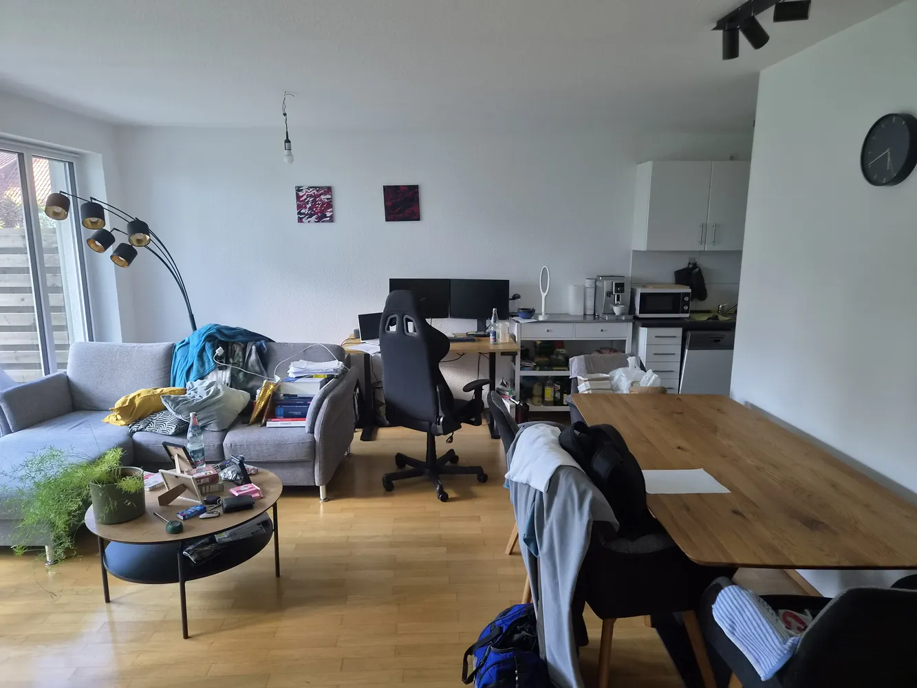 2 Zimmer Wohnung mit 50 m² in Stuttgart – Bild 2