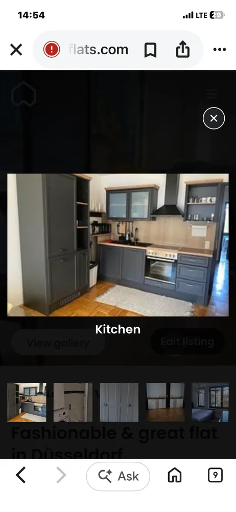 3 Zimmer Wohnung mit 73 m² in Düsseldorf – Bild 11