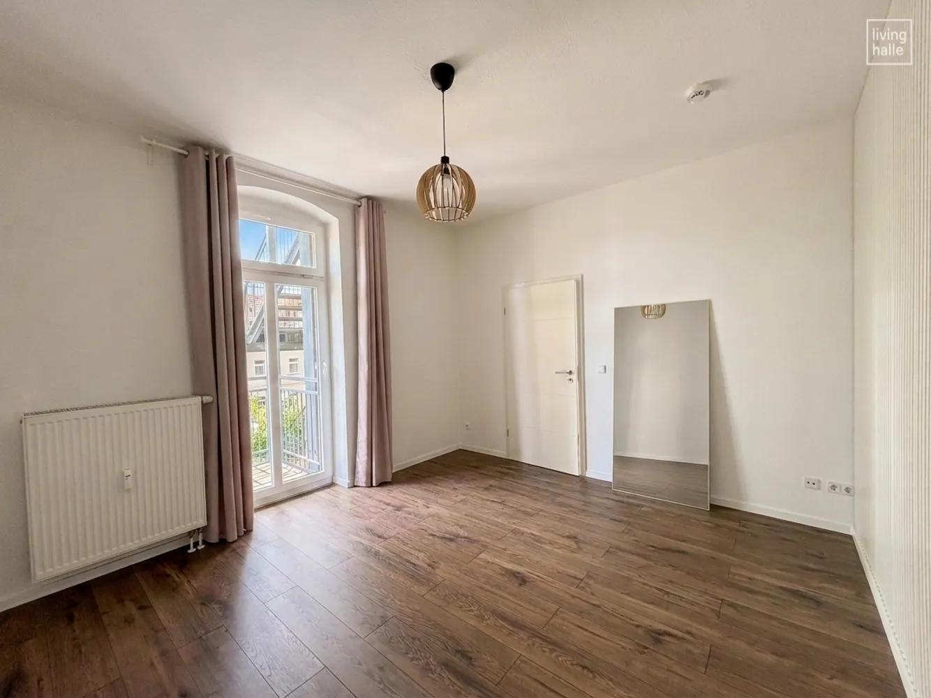 1 Zimmer Wohnung mit 31 m² in Halle (Saale) – Bild 2
