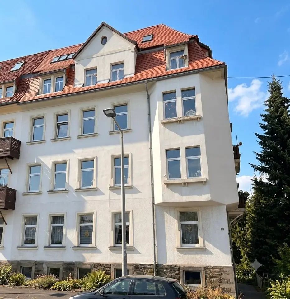 2 room apartment with 47 m² in Freiberg – Photo 3