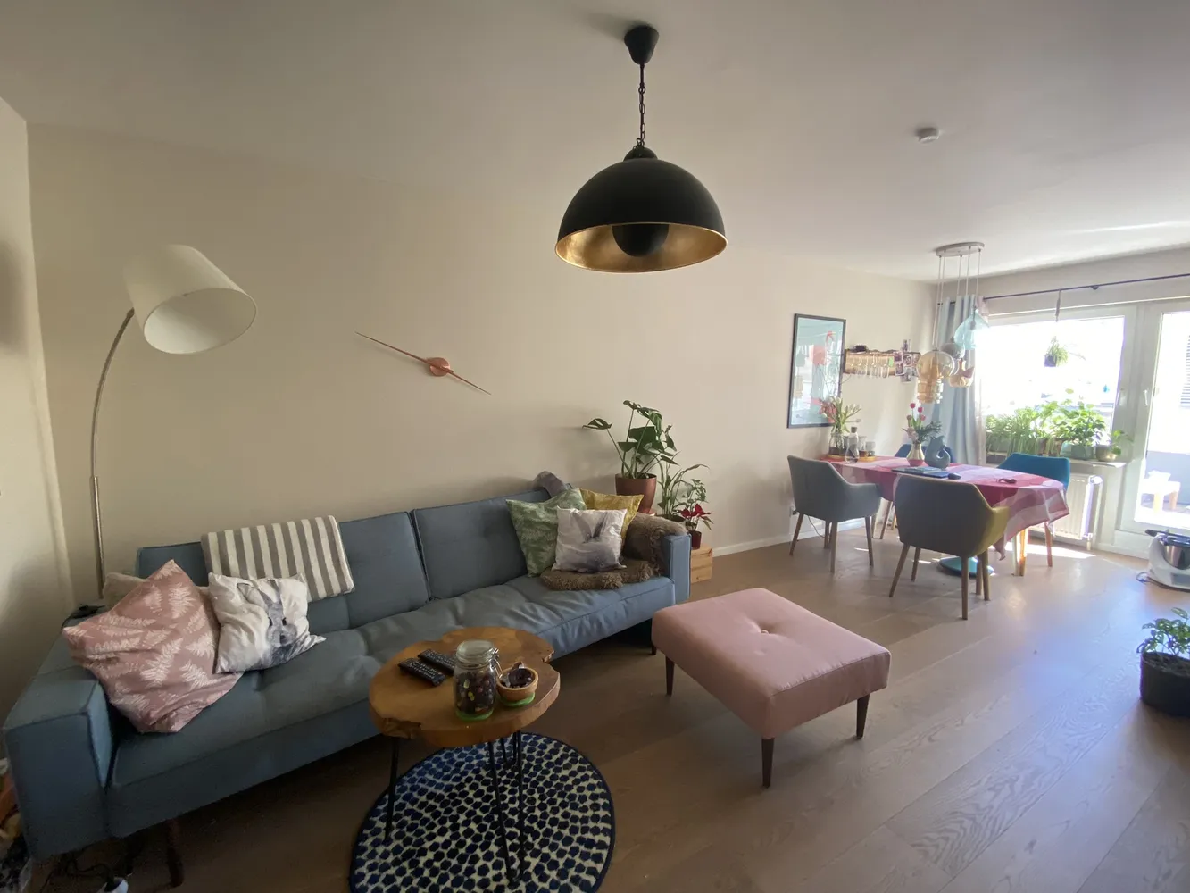 2 room apartment with 64 m² in Munich – Photo 9