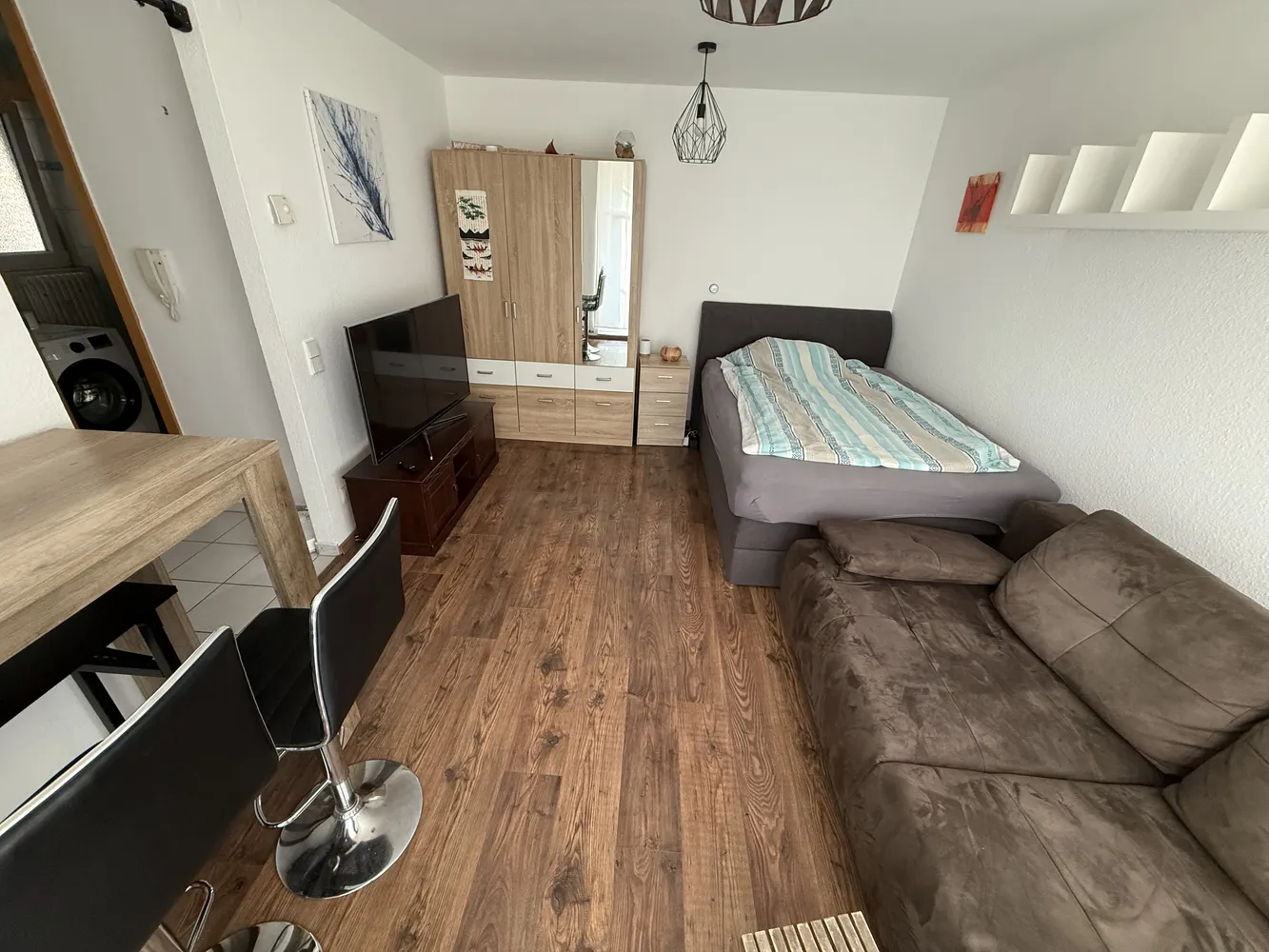 1 Zimmer Wohnung mit 30 m² in Heidelberg – Bild 5