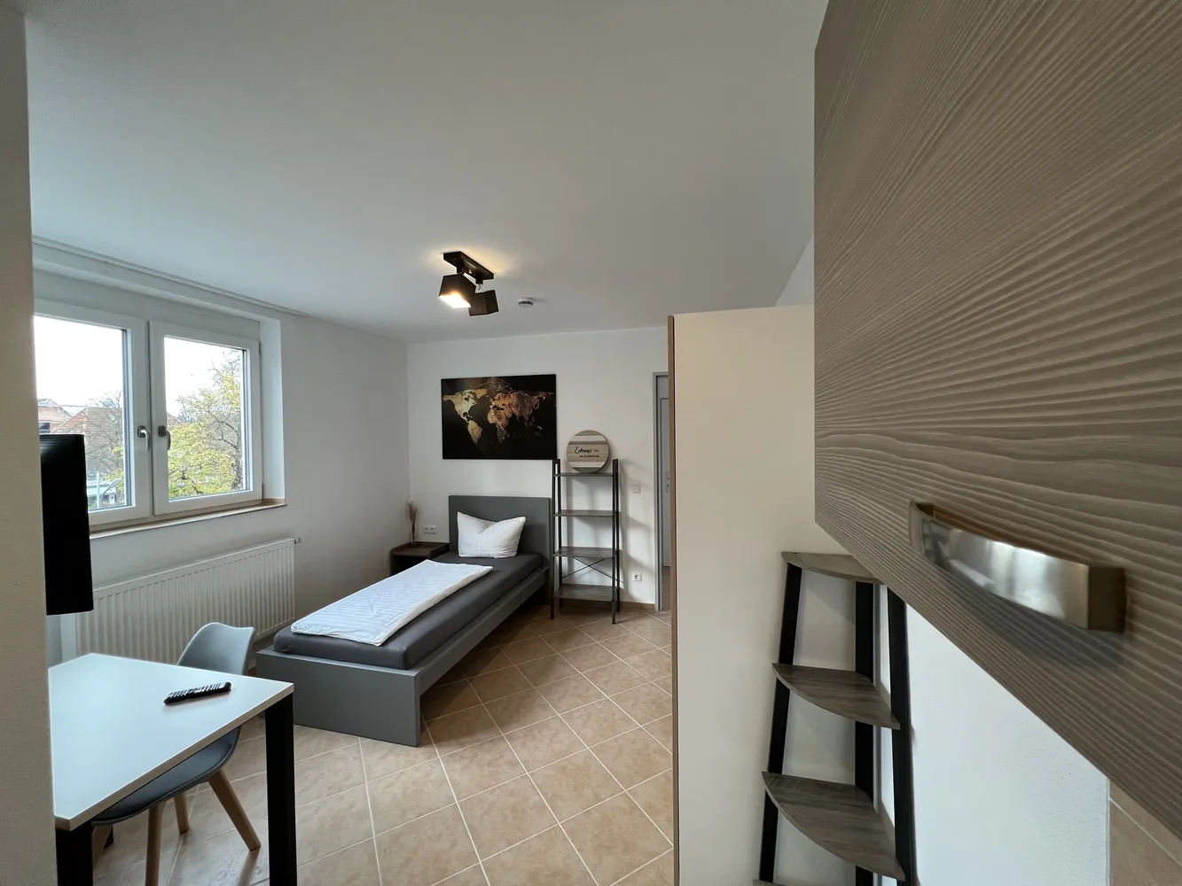 1 Zimmer Wohnung mit 20 m² in München – Bild 3