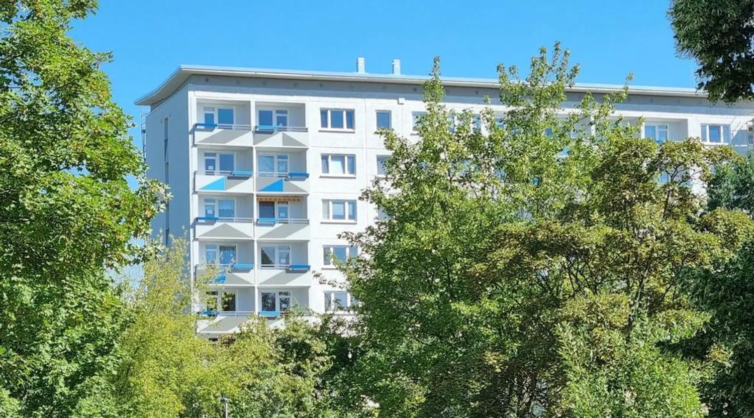 2 room apartment with 46 m² in Chemnitz – Photo 4