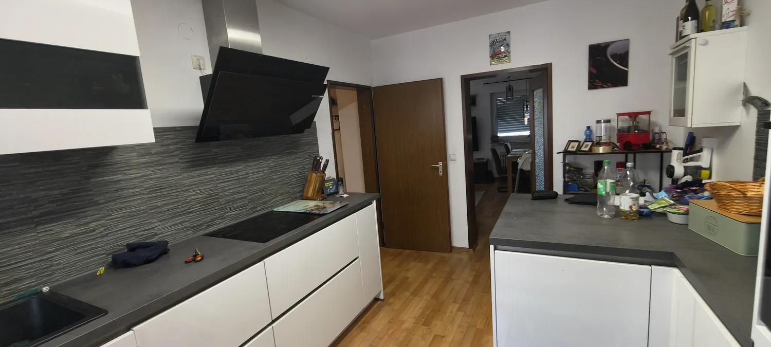 4 Zimmer Wohnung mit 115 m² in Heppenheim – Bild 1