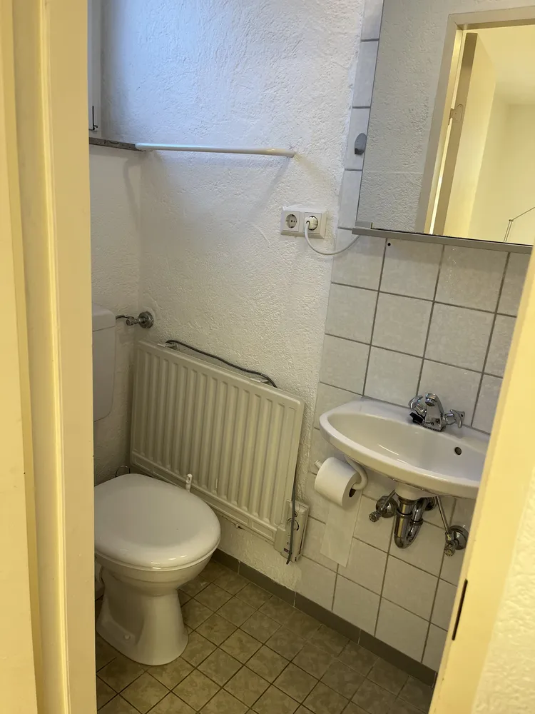 1 room apartment with 16 m² in Stuttgart – Photo 6