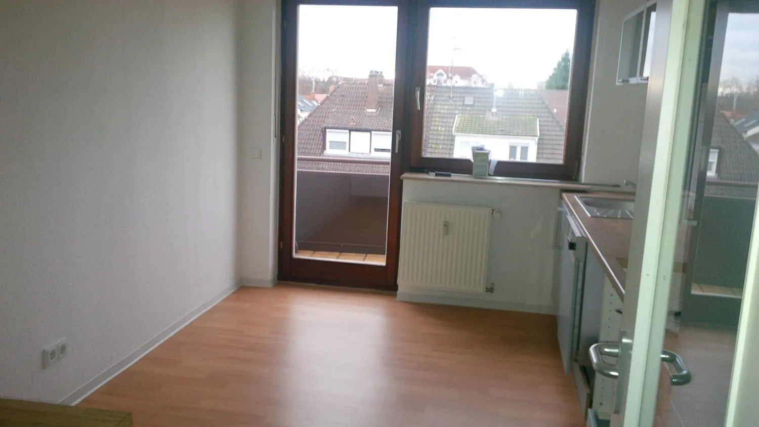 3 Zimmer Wohnung mit 71 m² in Mannheim – Bild 2