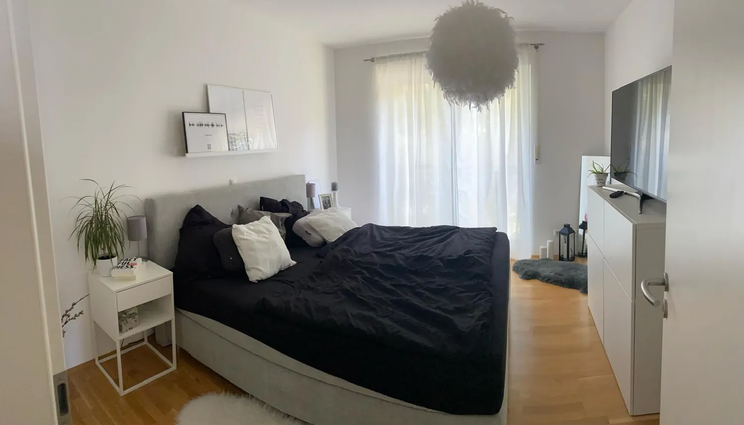 3 Zimmer Wohnung mit 69 m² in Augsburg – Bild 3