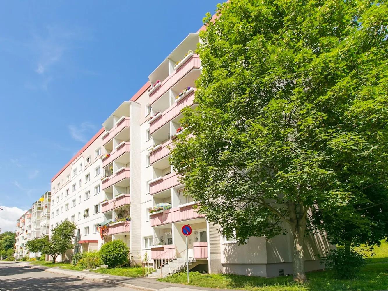 3 Zimmer Wohnung mit 53 m² in Chemnitz – Bild 12