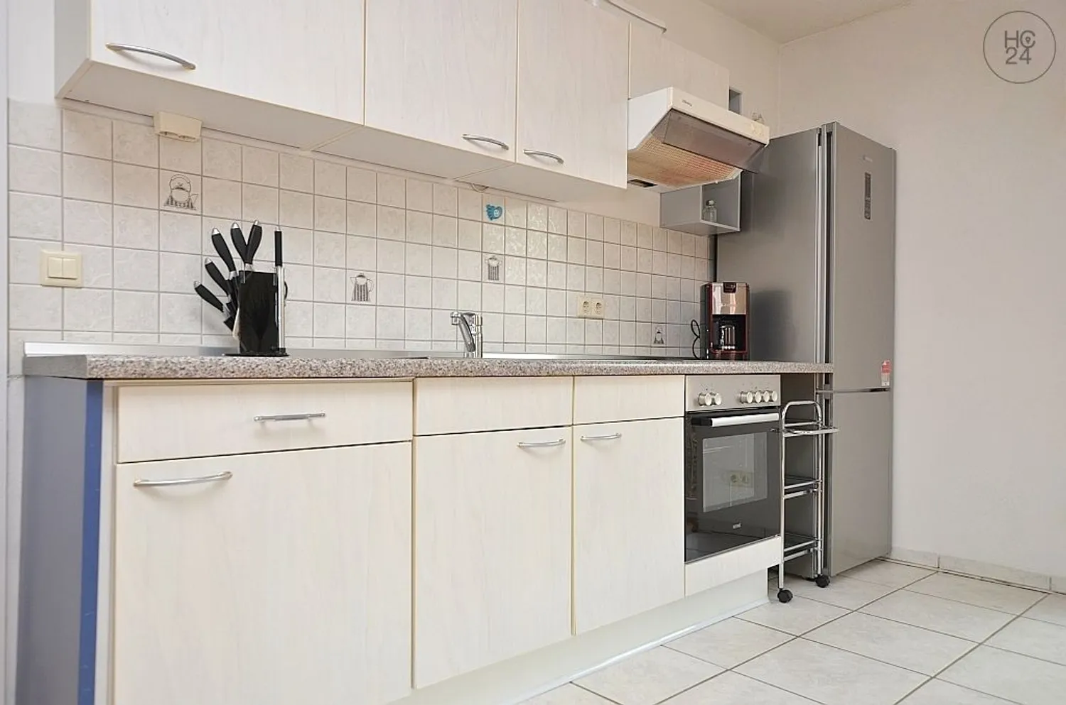 1 Zimmer Wohnung mit 43 m² in Schweinfurt – Bild 3