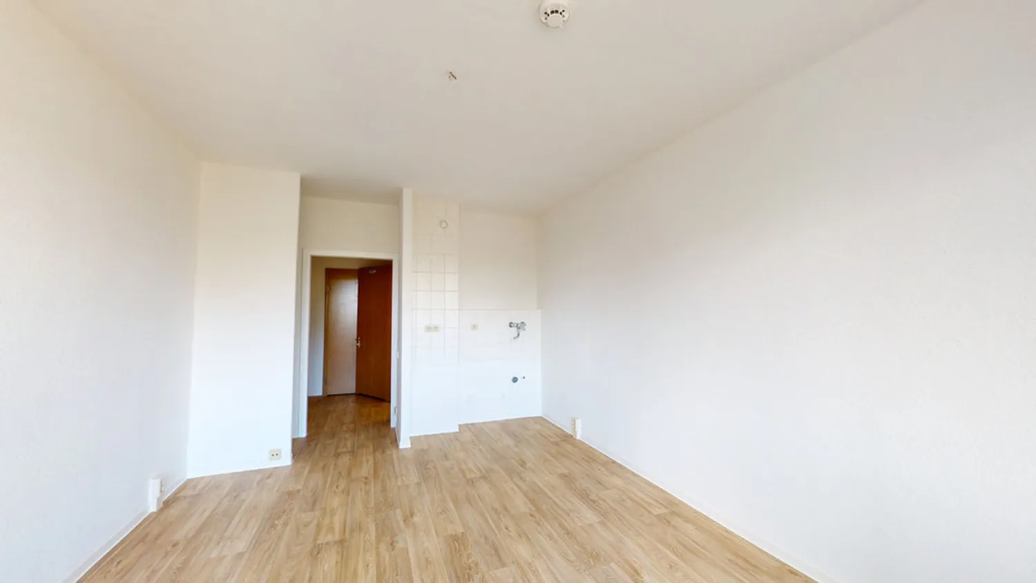 1 Zimmer Wohnung mit 26 m² in Halle (Saale) – Bild 8