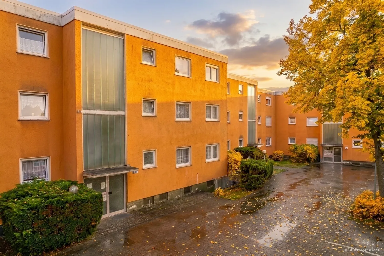 3 Zimmer Wohnung mit 63 m² in Mörfelden-Walldorf – Bild 2
