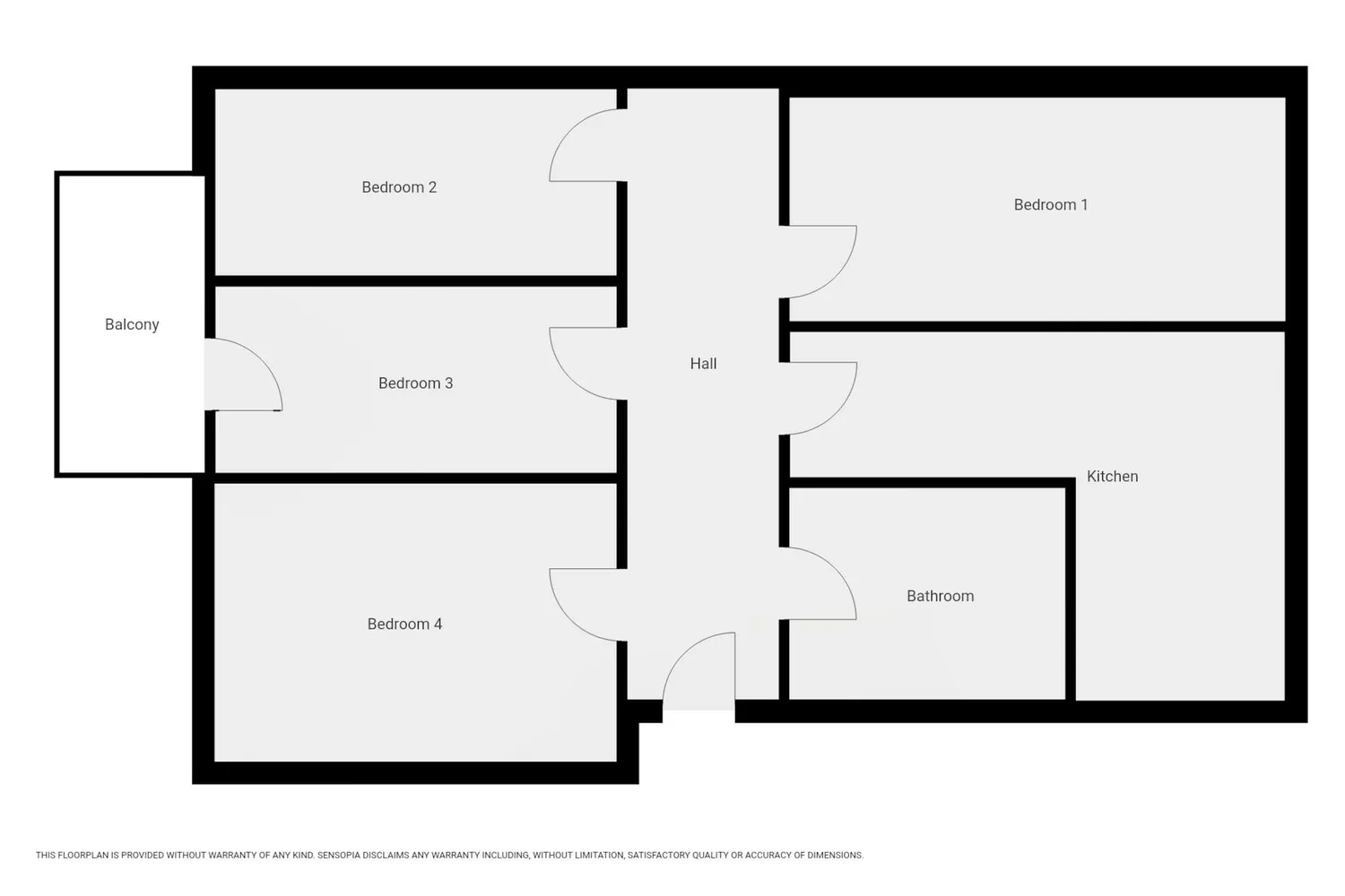 WG-Zimmer mit 9 m² in Potsdam – Bild 4