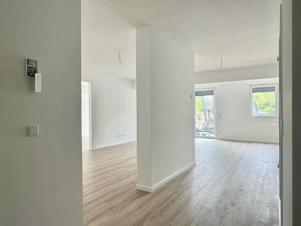 3 Zimmer Wohnung mit 107 m² in Willich – Bild 1