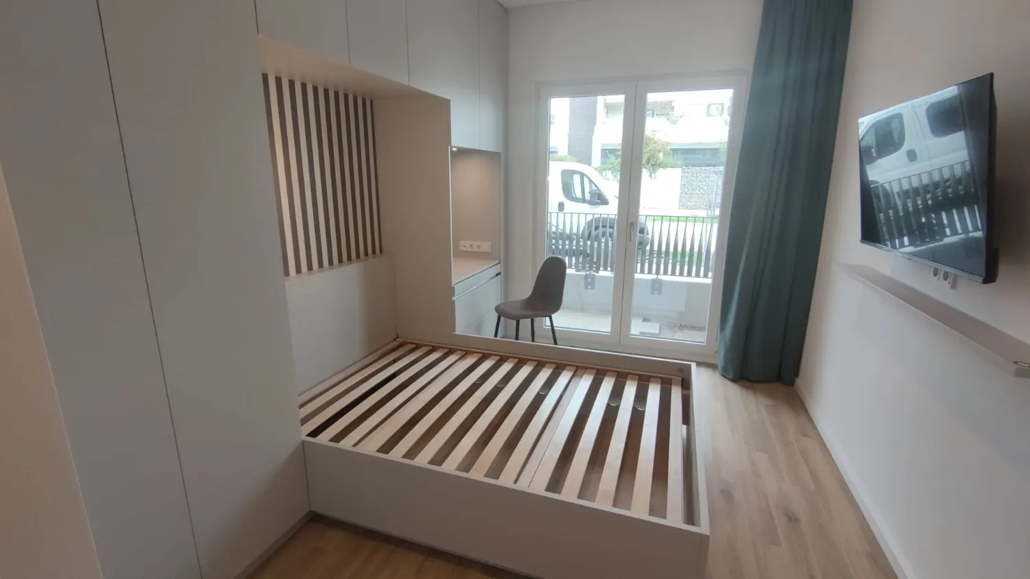 1 room apartment with 20 m² in Regensburg – Photo 4