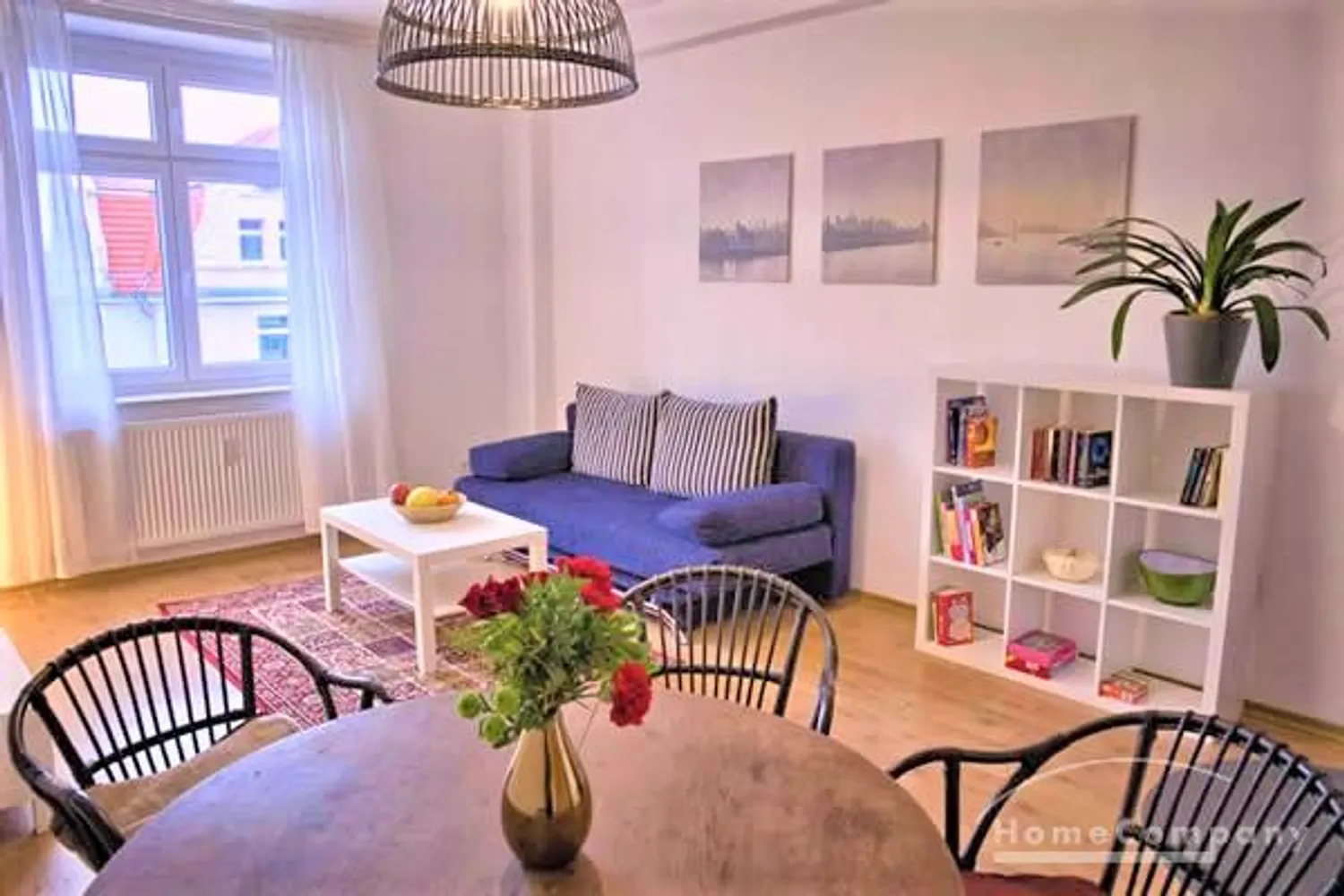 3 Zimmer Wohnung mit 80 m² in Dresden – Bild 1