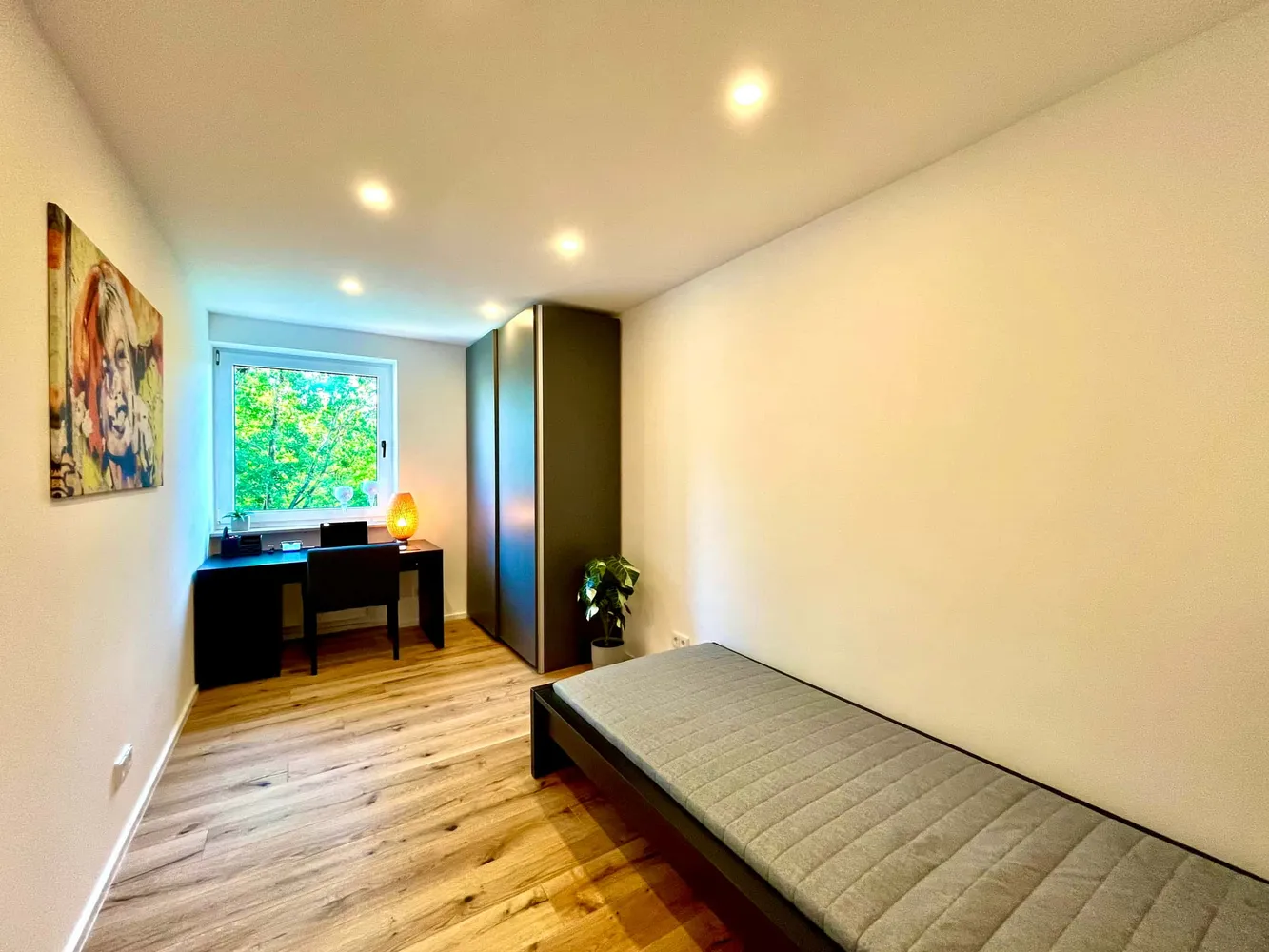 Shared room with 13 m² in Munich – Photo 2