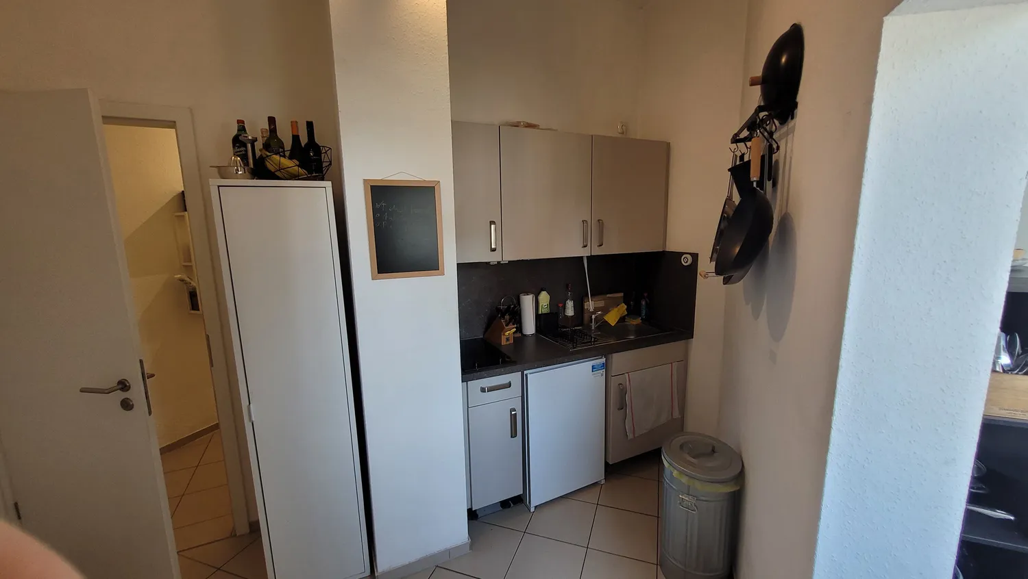 1 room apartment with 33 m² in Cologne – Photo 8