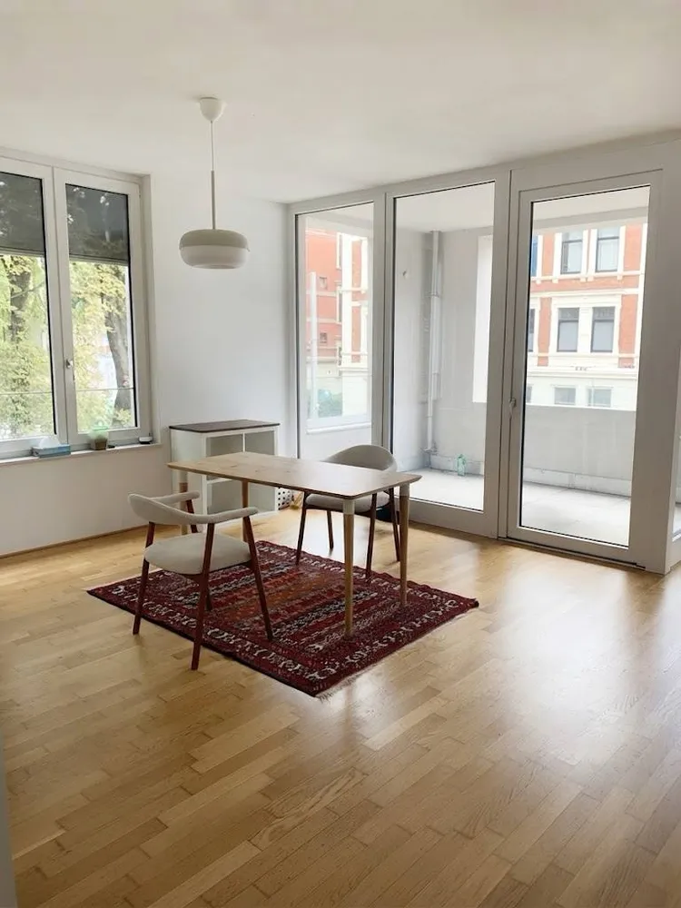 2 Zimmer Wohnung mit 69 m² in Braunschweig – Bild 2