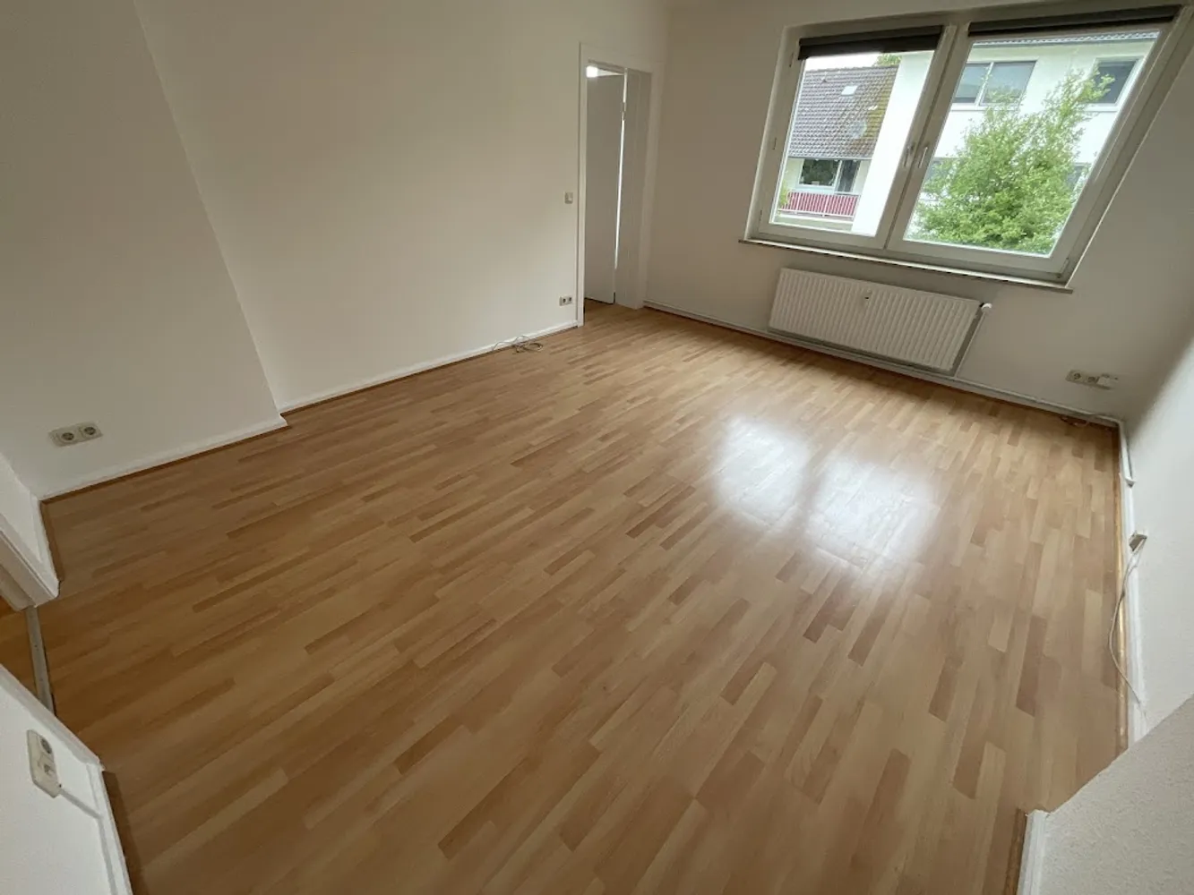 3 room apartment with 55 m² in Lübeck – Photo 2