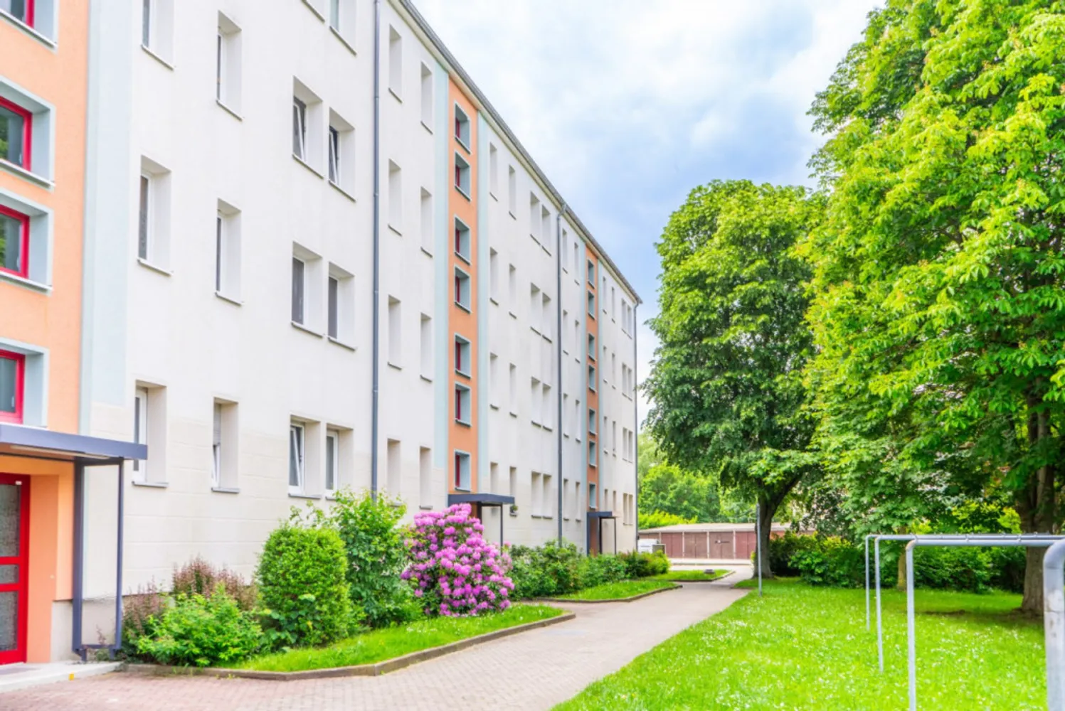 3 Zimmer Wohnung mit 59 m² in Chemnitz – Bild 1