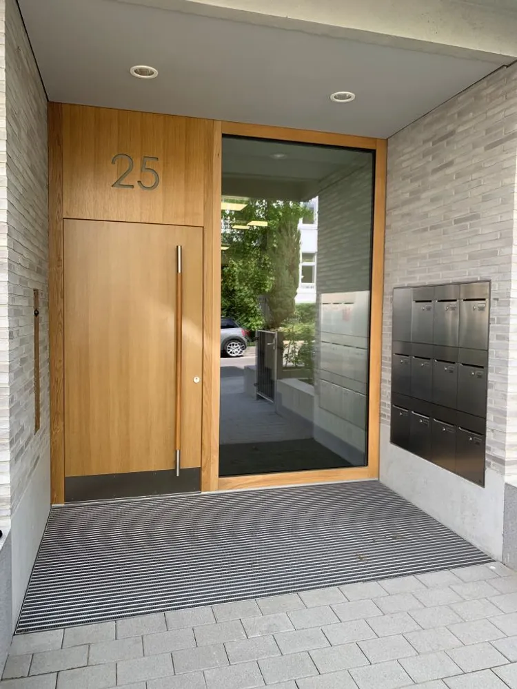 3 Zimmer Wohnung mit 97 m² in Hamburg – Bild 1