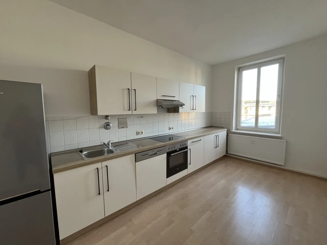 3 room apartment with 90 m² in Chemnitz – Photo 6