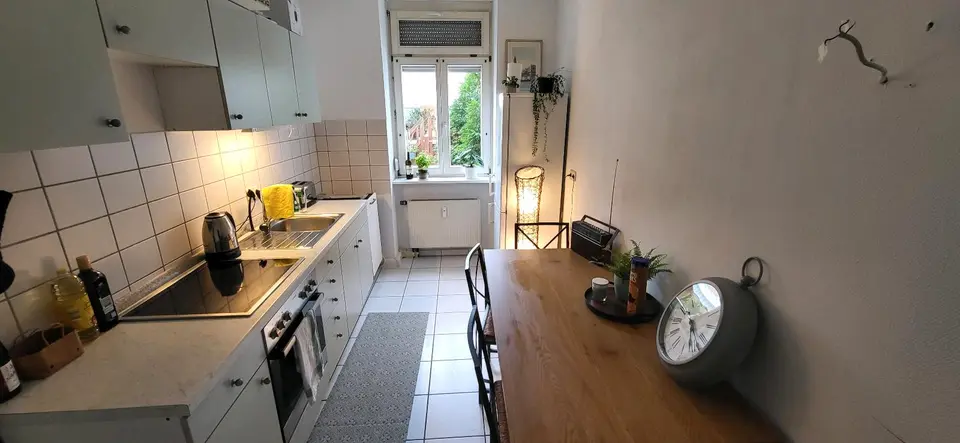 WG-Zimmer mit 50 m² in Frankfurt am Main – Bild 2