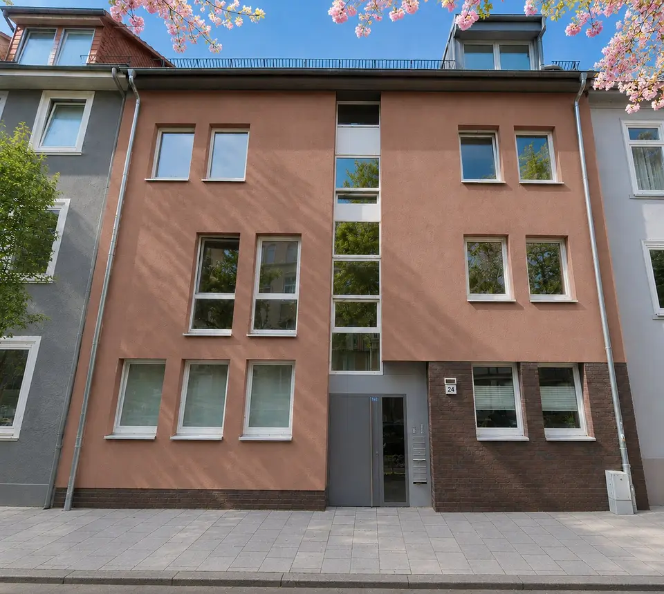 2 Zimmer Wohnung mit 60 m² in Göttingen – Bild 9
