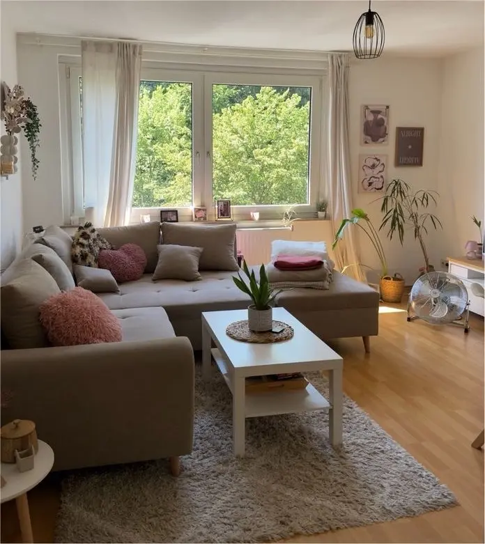 2 Zimmer Wohnung mit 51 m² in Wuppertal – Bild 1