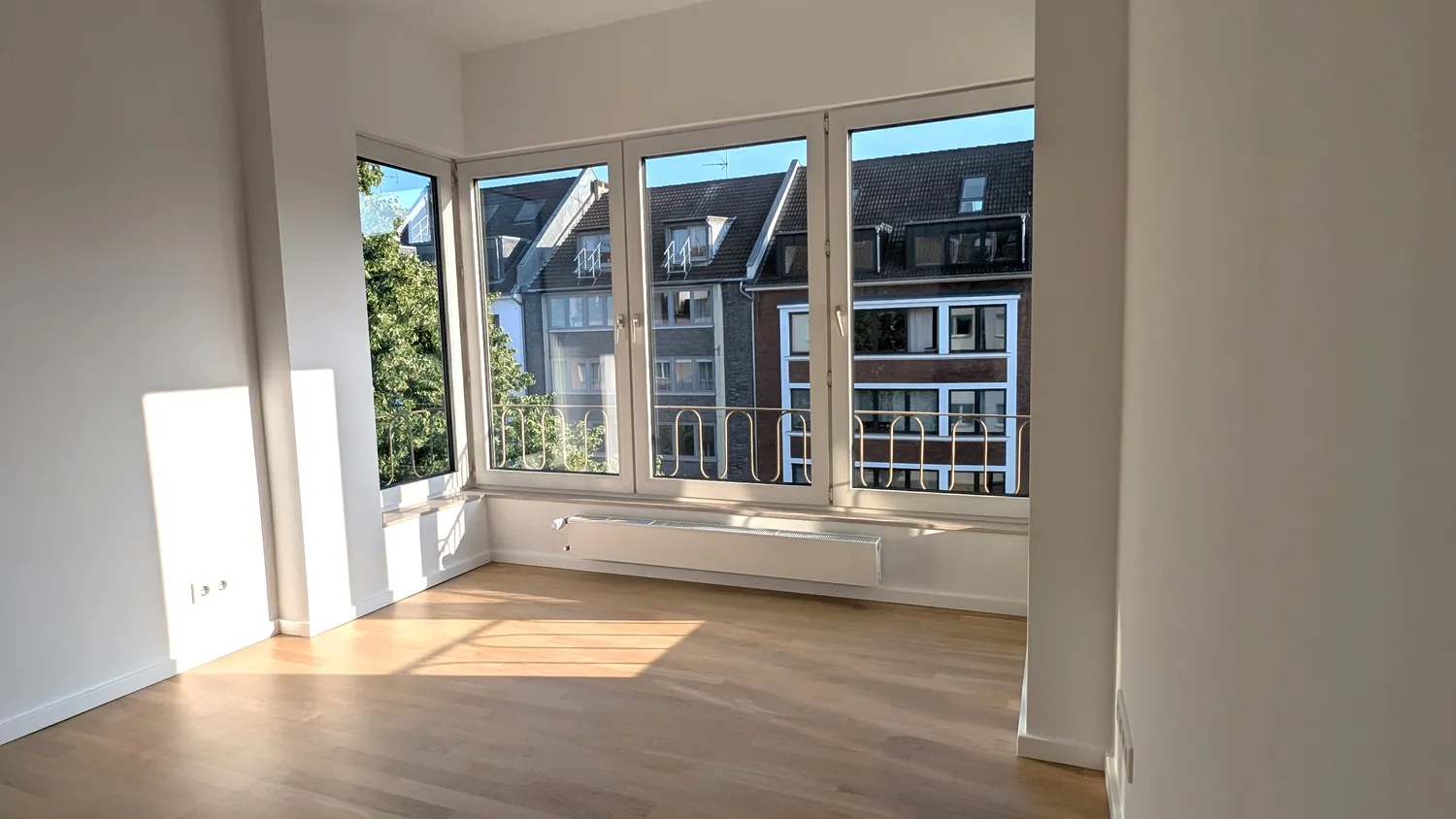 2 Zimmer Wohnung mit 53 m² in Düsseldorf – Bild 1