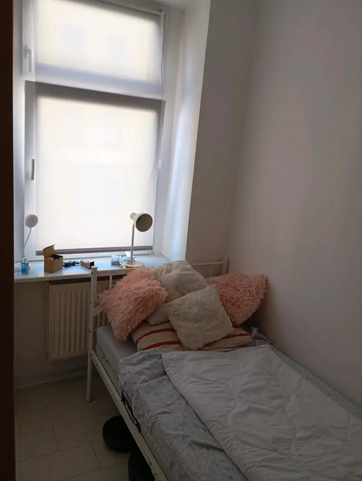 2 Zimmer Wohnung mit 50 m² in Mittweida – Bild 1