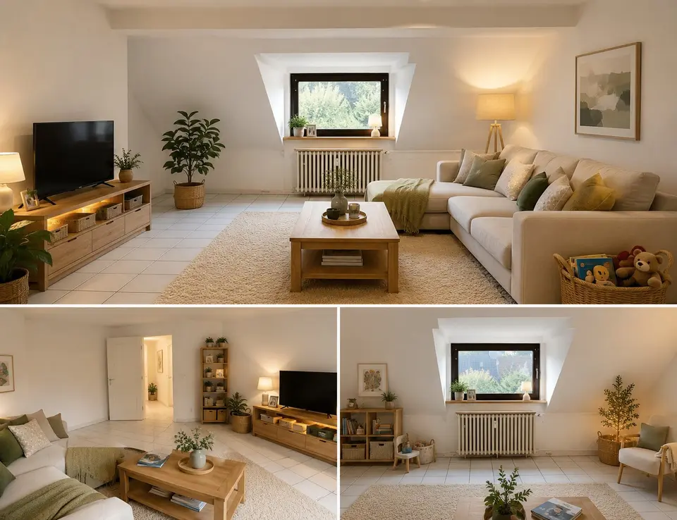 3 Zimmer Wohnung mit 102 m² in Gelsenkirchen – Bild 1