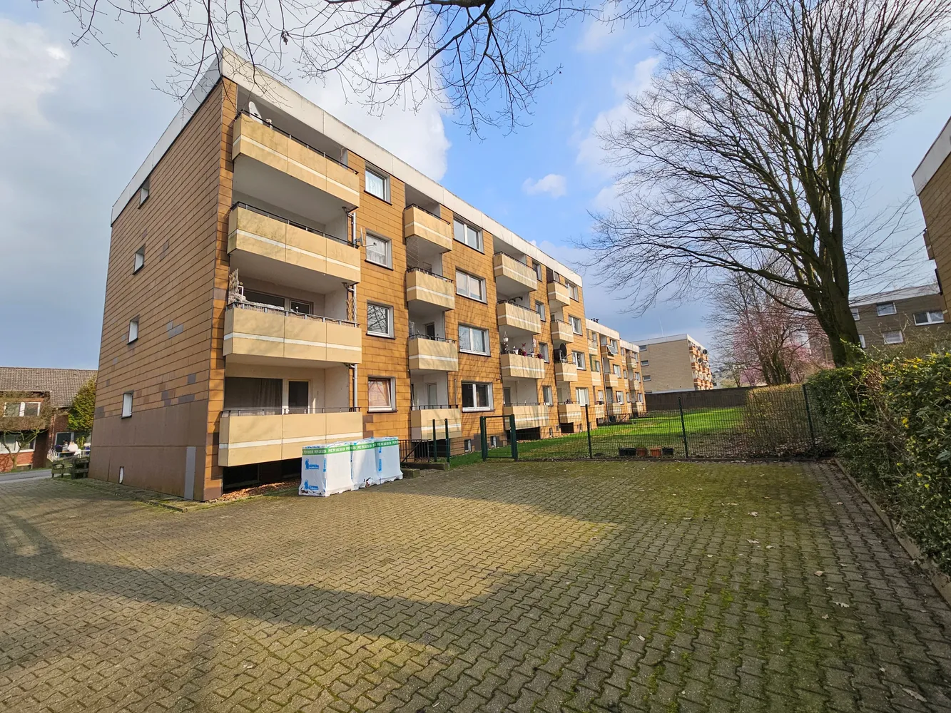 2 room apartment with 60 m² in Hamm – Photo 6
