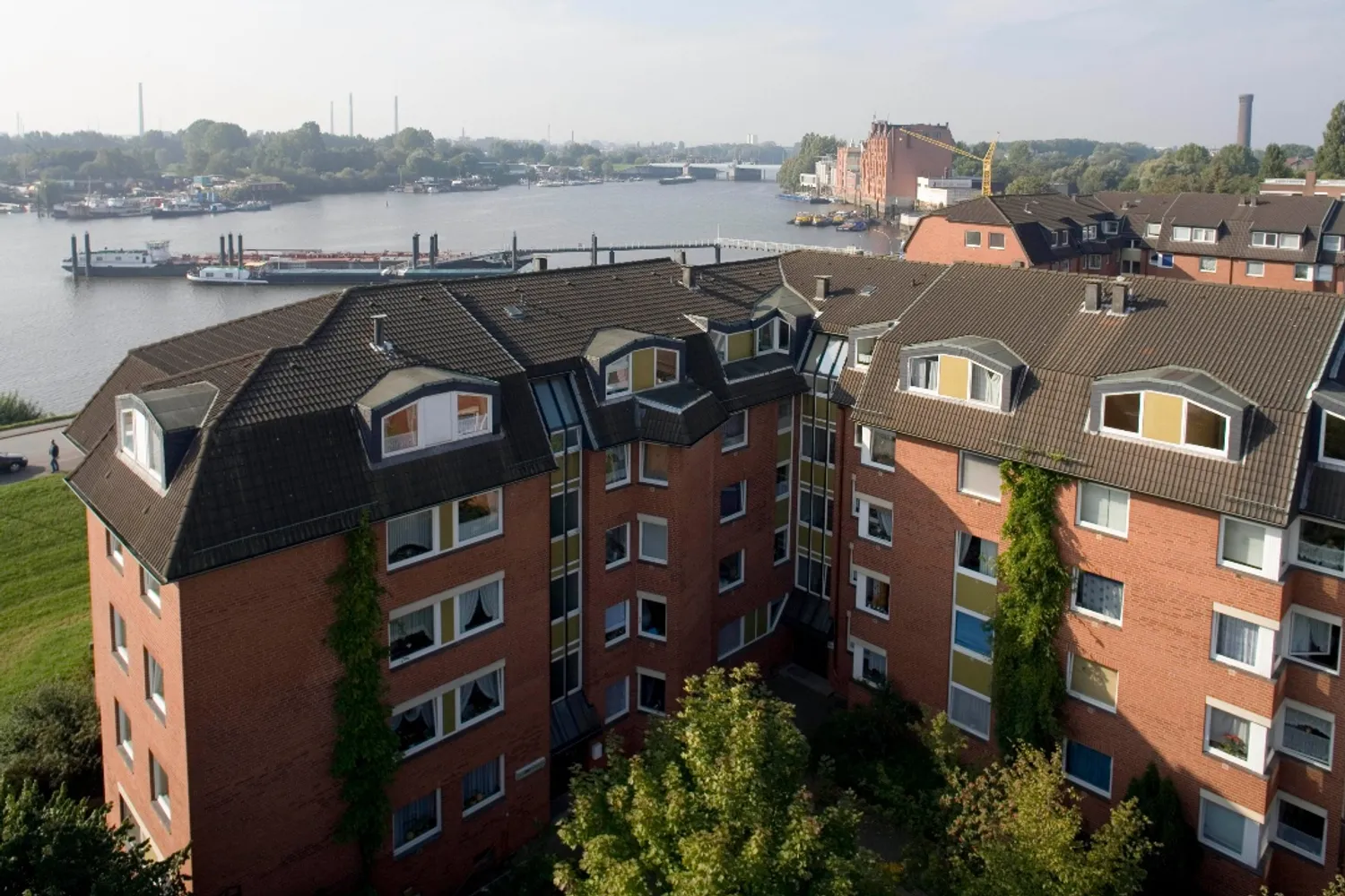 3 Zimmer Wohnung mit 71 m² in Hamburg – Bild 1