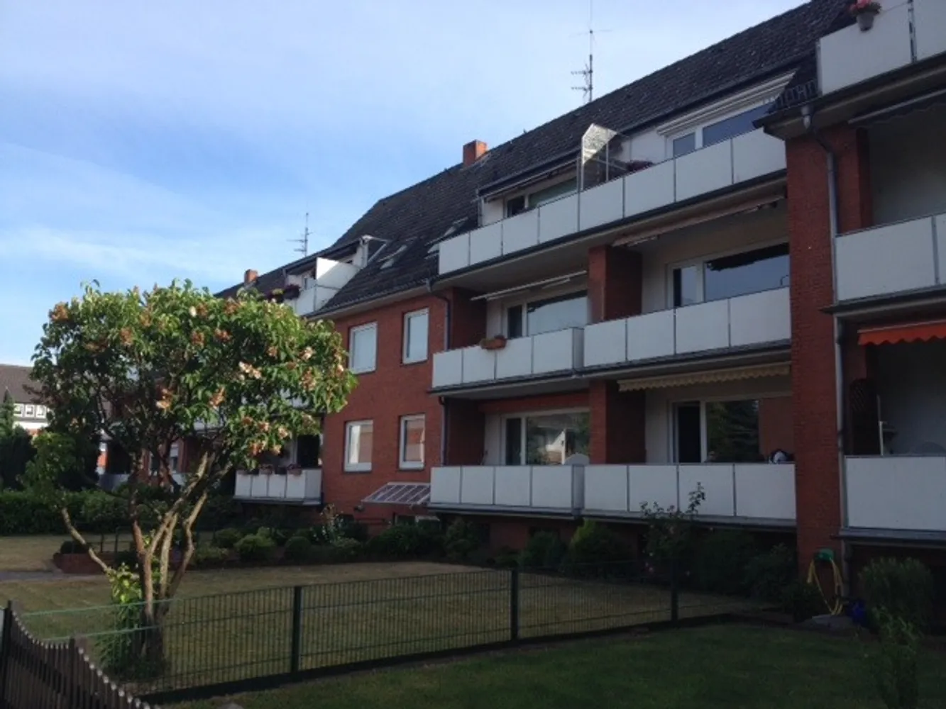 2 Zimmer Wohnung mit 47 m² in Bremen – Bild 1