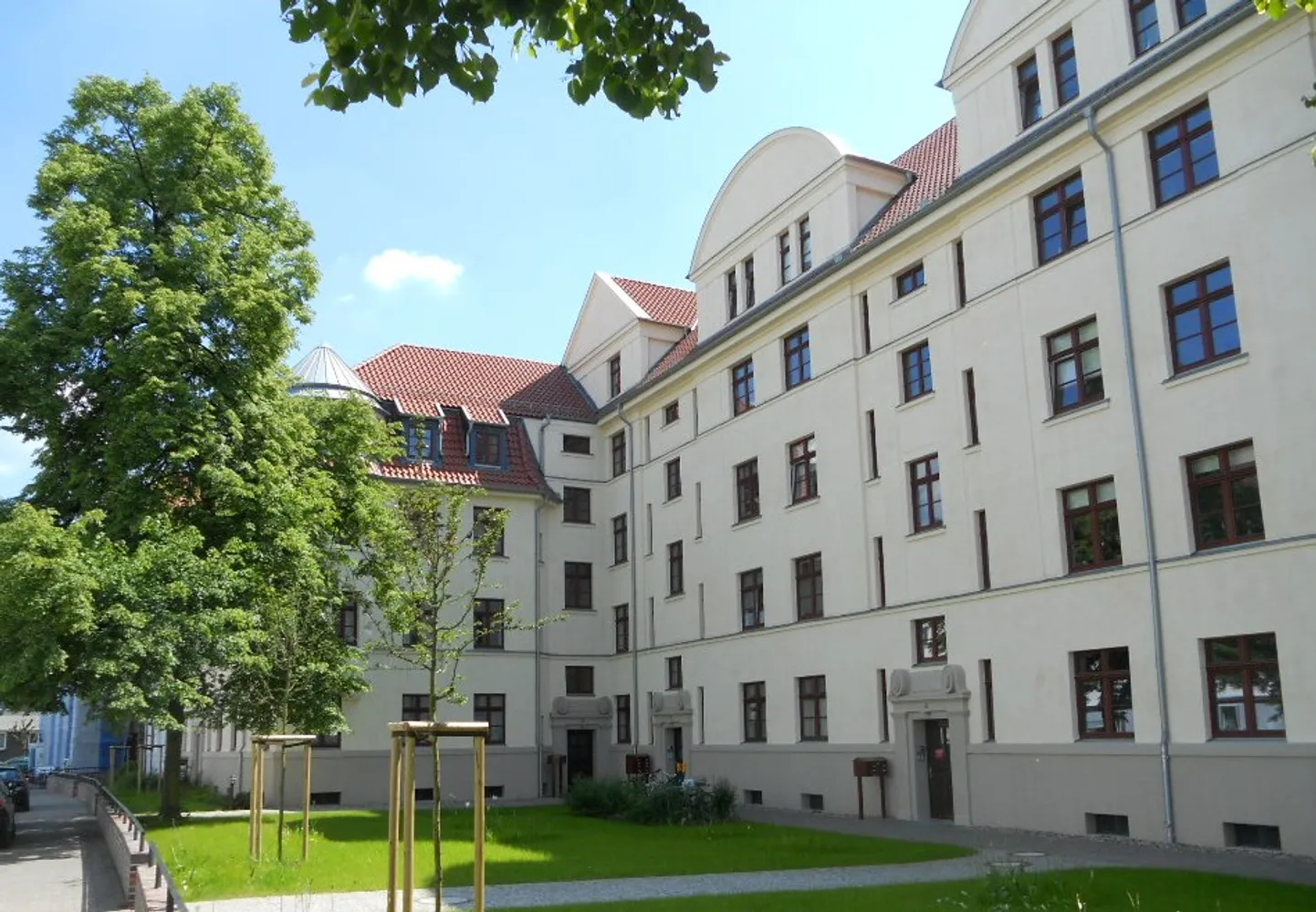 2 Zimmer Wohnung mit 62 m² in Hannover – Bild 1