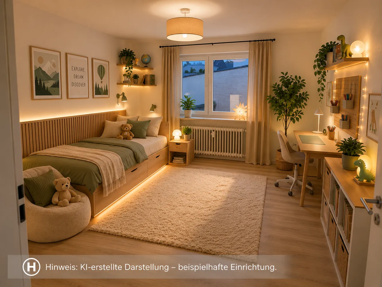 3 Zimmer Wohnung mit 93 m² in Dreieich – Bild 3