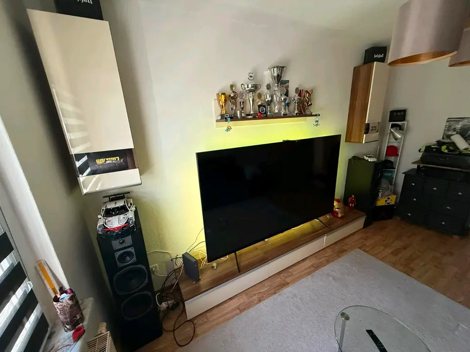2 Zimmer Wohnung mit 42 m² in Dessau-Roßlau – Bild 1